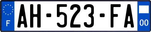 AH-523-FA