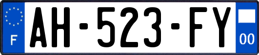 AH-523-FY