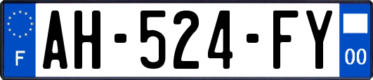 AH-524-FY
