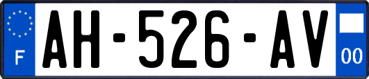 AH-526-AV