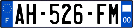 AH-526-FM