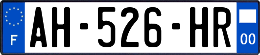 AH-526-HR