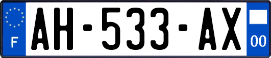 AH-533-AX