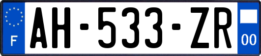 AH-533-ZR