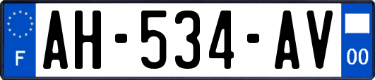 AH-534-AV