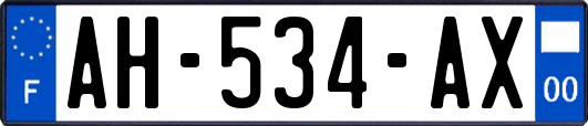 AH-534-AX