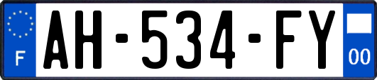 AH-534-FY