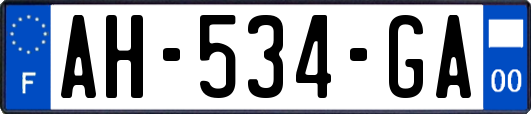 AH-534-GA