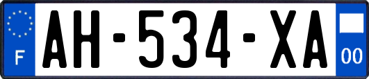 AH-534-XA