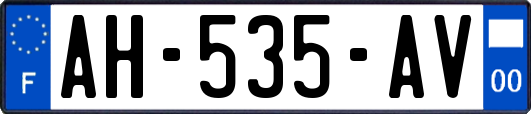 AH-535-AV