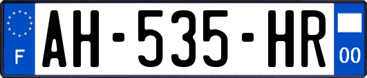 AH-535-HR