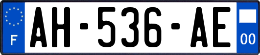 AH-536-AE