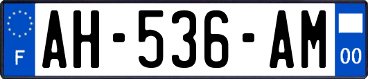 AH-536-AM