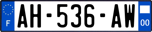 AH-536-AW