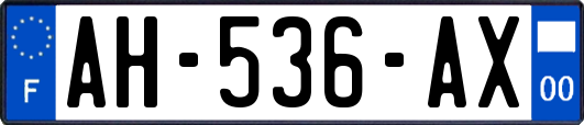 AH-536-AX