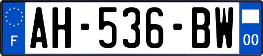 AH-536-BW