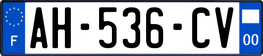 AH-536-CV