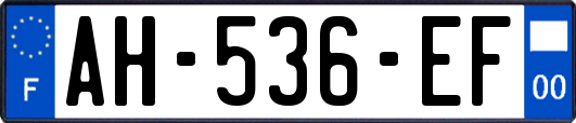 AH-536-EF