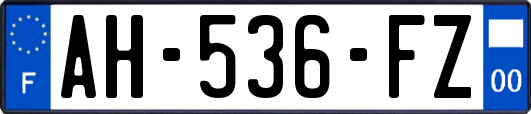 AH-536-FZ