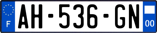 AH-536-GN