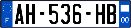 AH-536-HB