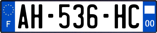AH-536-HC
