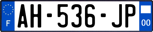 AH-536-JP