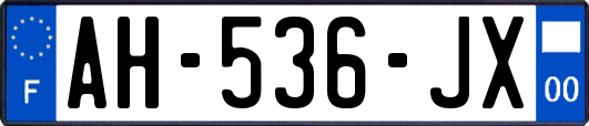 AH-536-JX