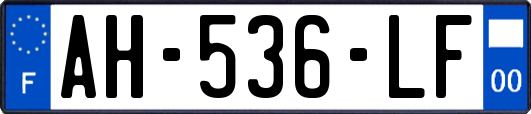 AH-536-LF