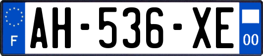 AH-536-XE