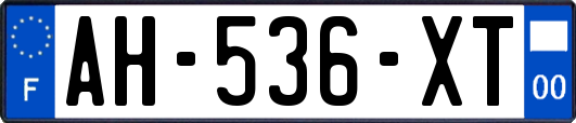 AH-536-XT