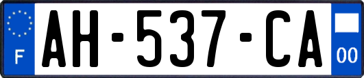 AH-537-CA