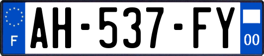 AH-537-FY