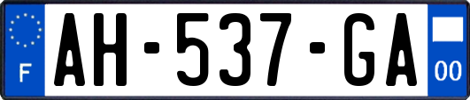AH-537-GA