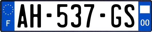 AH-537-GS