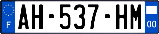 AH-537-HM