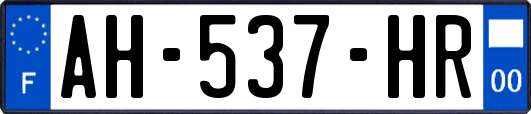AH-537-HR