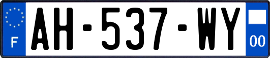 AH-537-WY