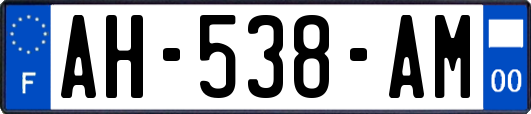 AH-538-AM