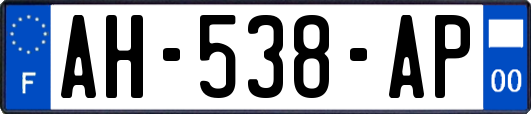 AH-538-AP