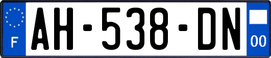 AH-538-DN