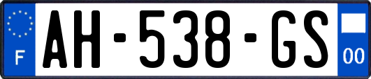 AH-538-GS