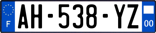 AH-538-YZ