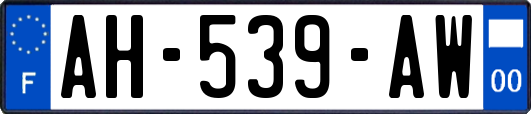 AH-539-AW