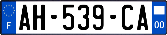 AH-539-CA