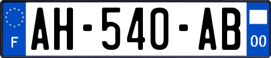 AH-540-AB