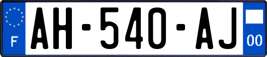 AH-540-AJ