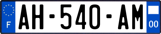 AH-540-AM