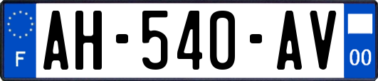 AH-540-AV