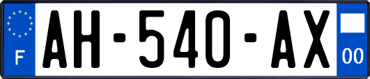 AH-540-AX